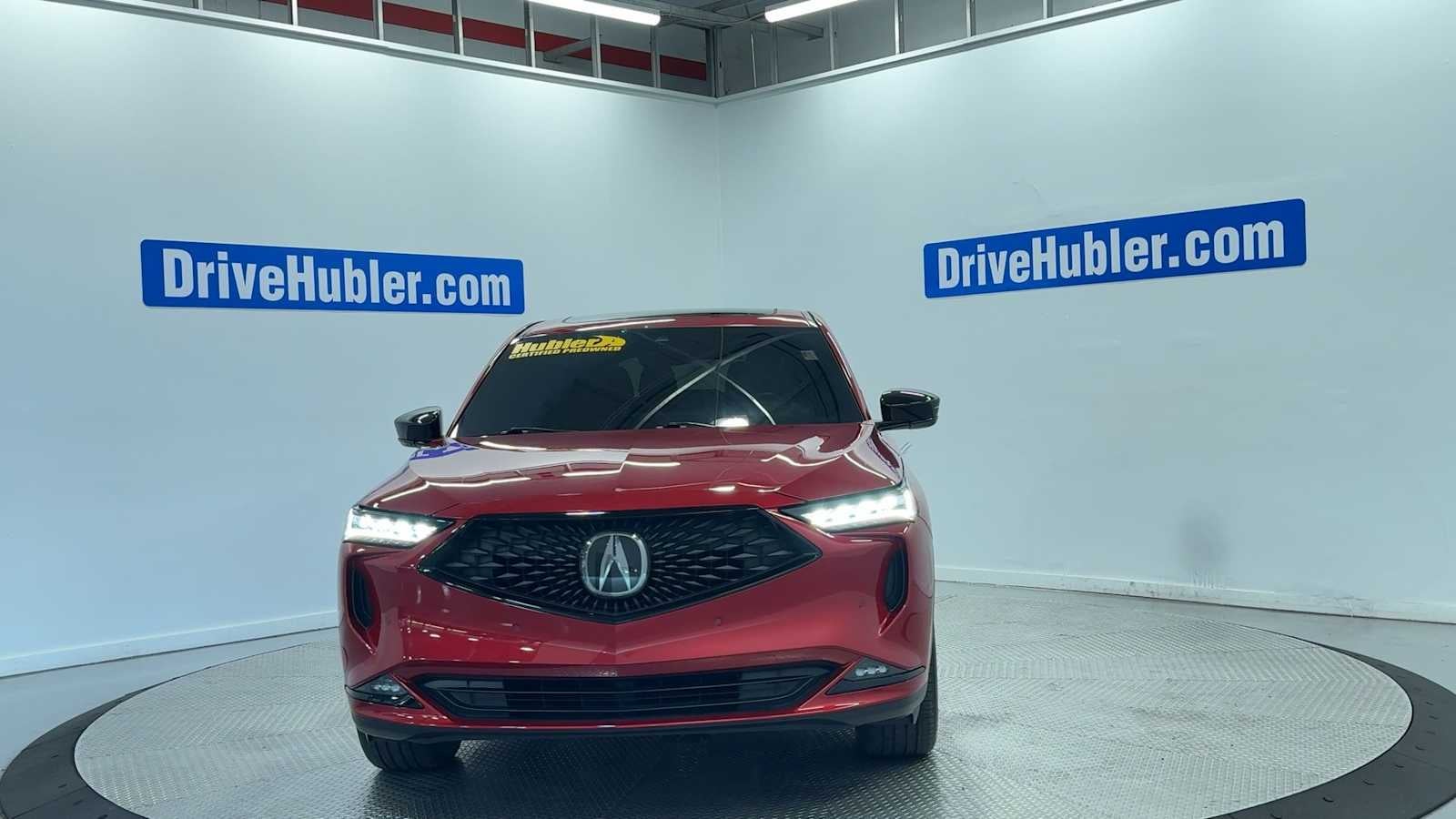 2023 Acura MDX w/A-Spec Package