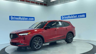2023 Acura MDX w/A-Spec Package
