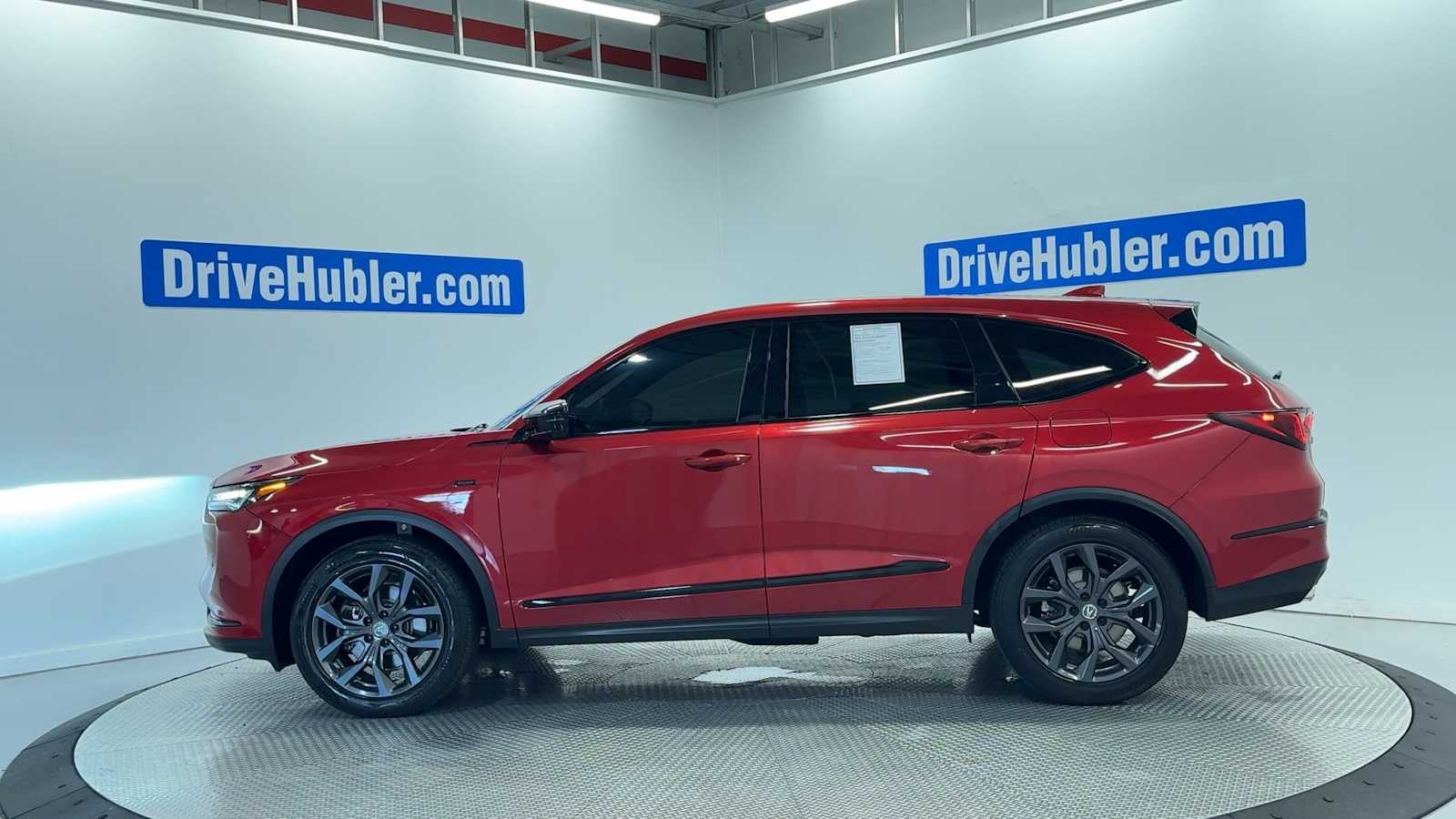 2023 Acura MDX w/A-Spec Package