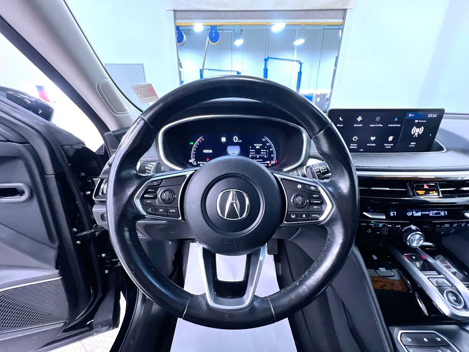 2023 Acura MDX SH-AWD