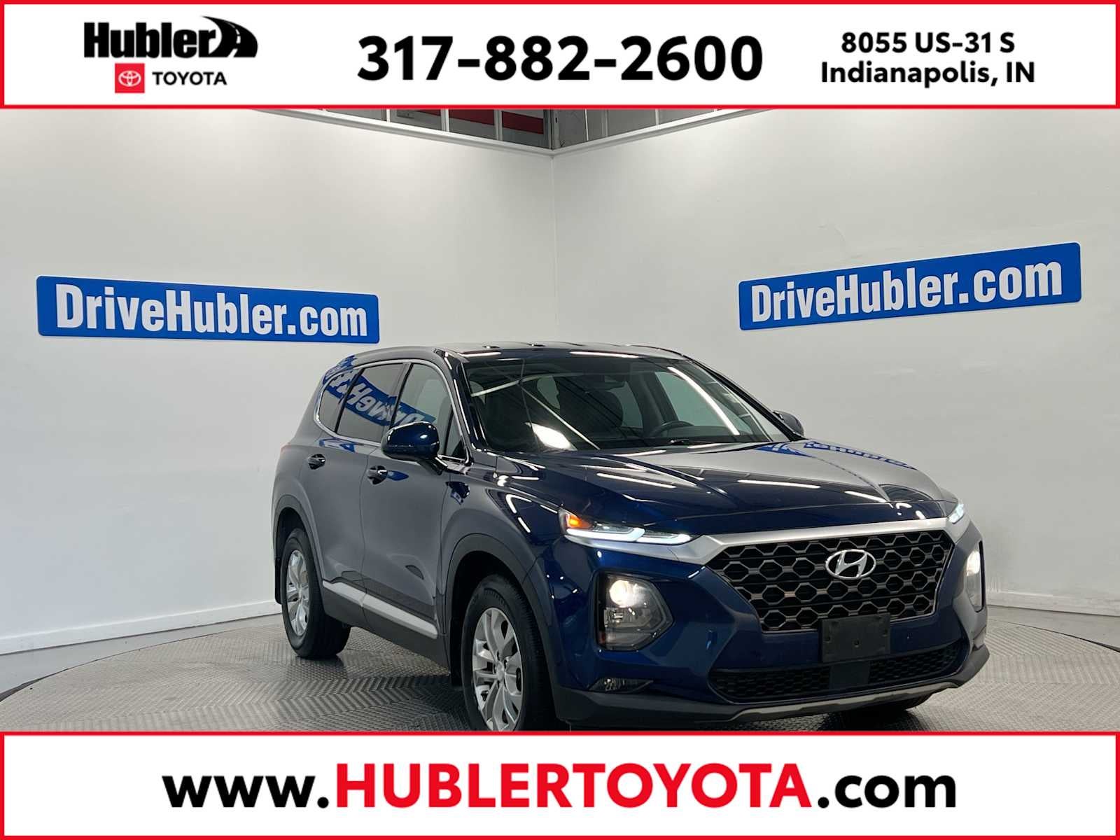 2020 Hyundai Santa Fe SEL