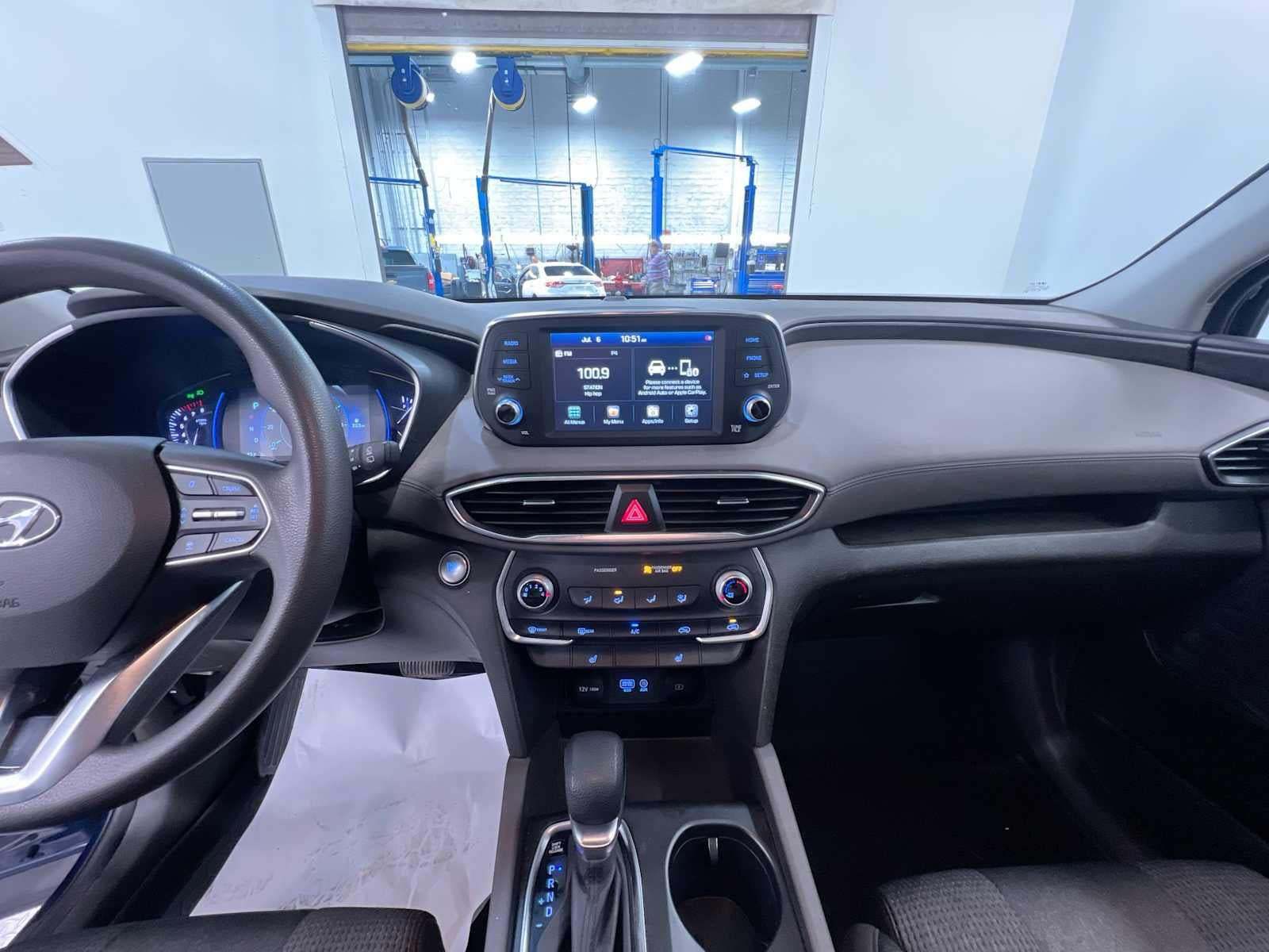 2020 Hyundai Santa Fe SEL