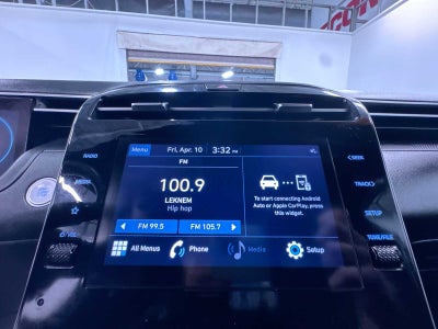 2023 Hyundai Santa Cruz SEL