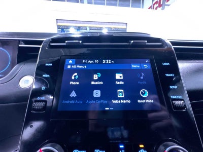 2023 Hyundai Santa Cruz SEL
