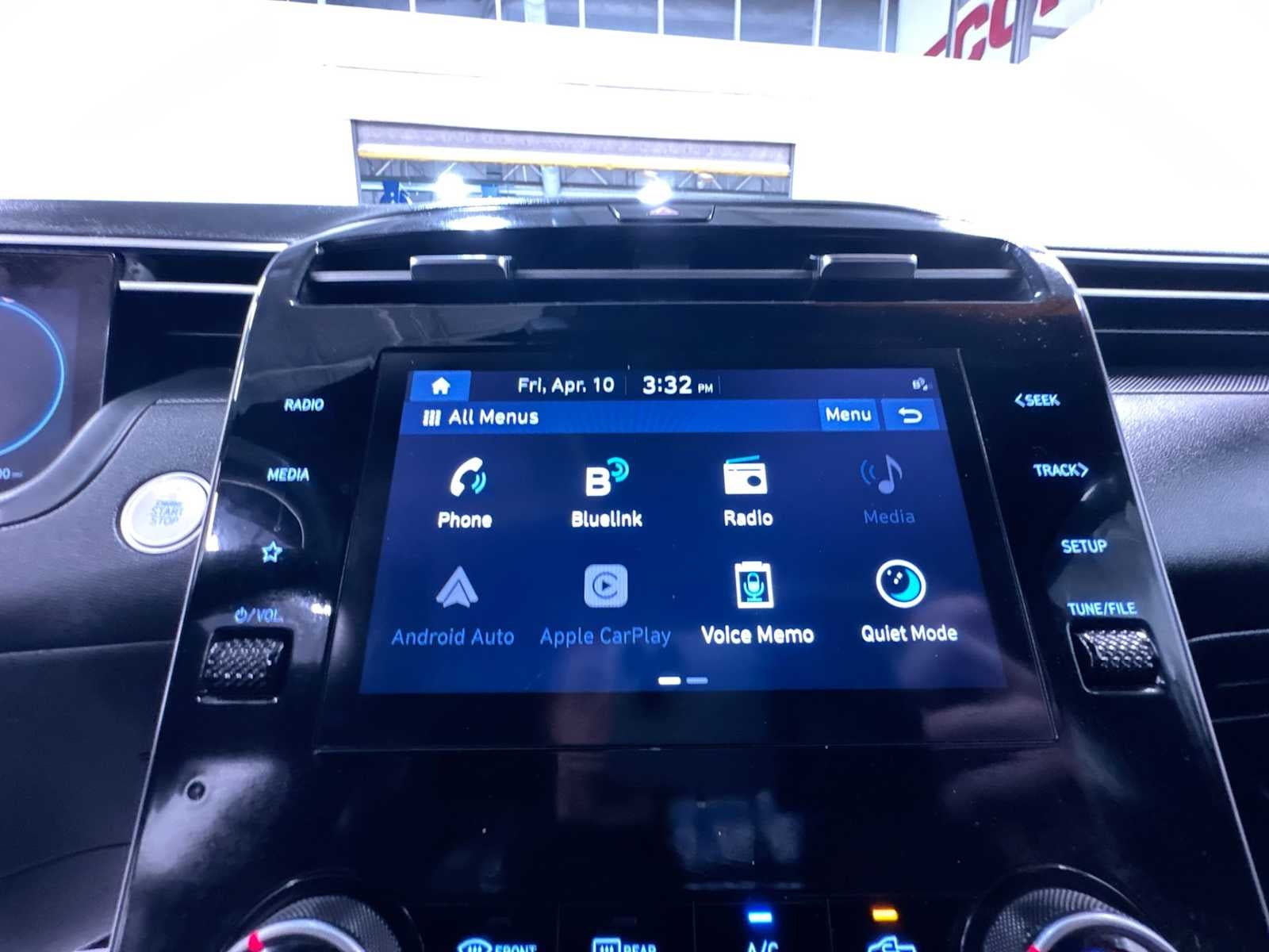 2023 Hyundai Santa Cruz SEL