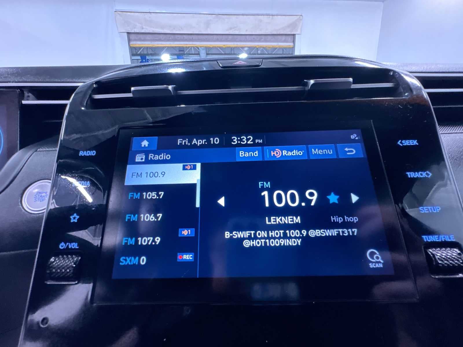 2023 Hyundai Santa Cruz SEL