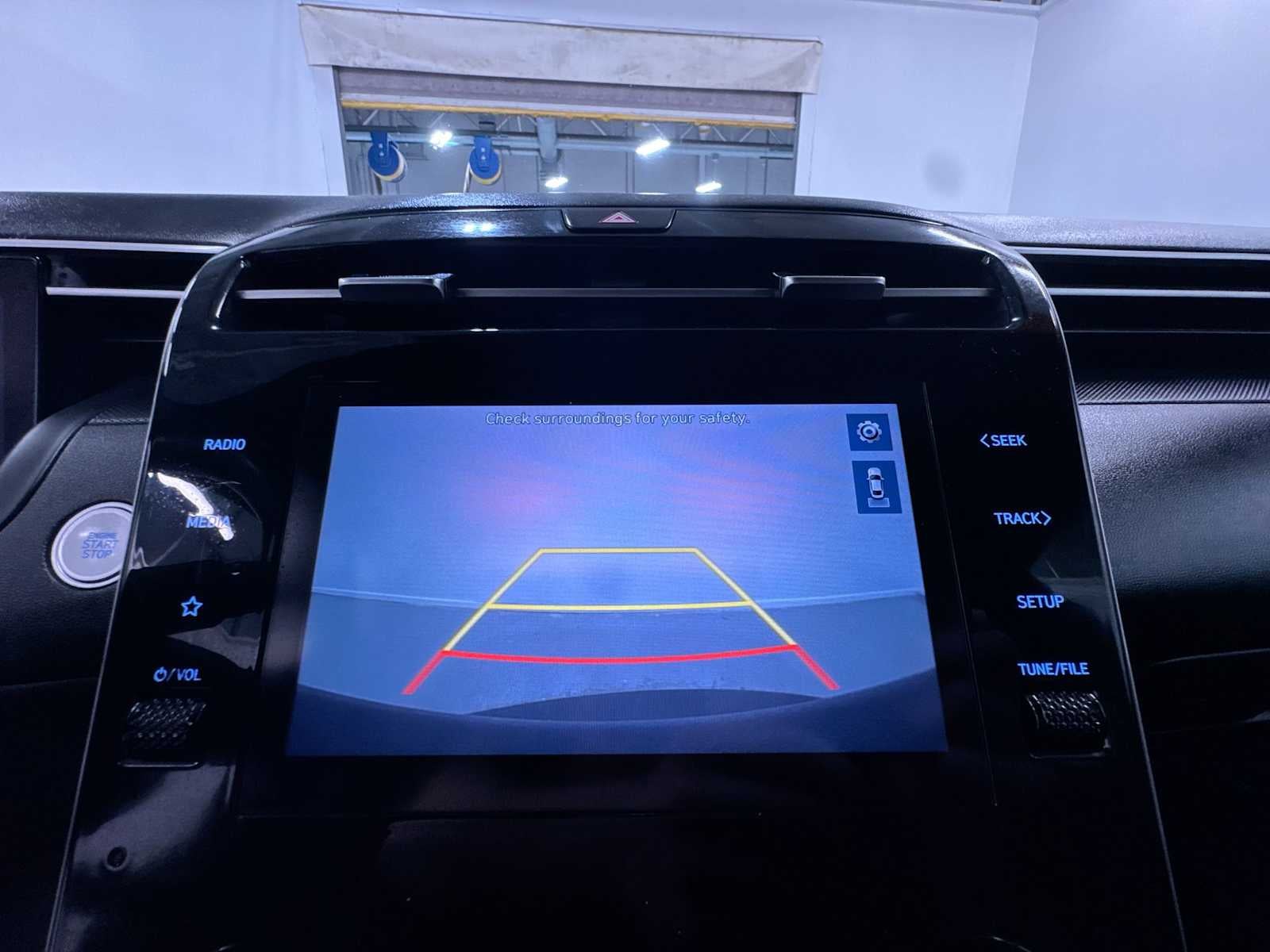 2023 Hyundai Santa Cruz SEL