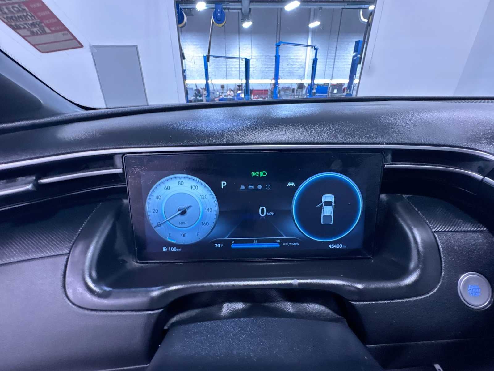 2023 Hyundai Santa Cruz SEL