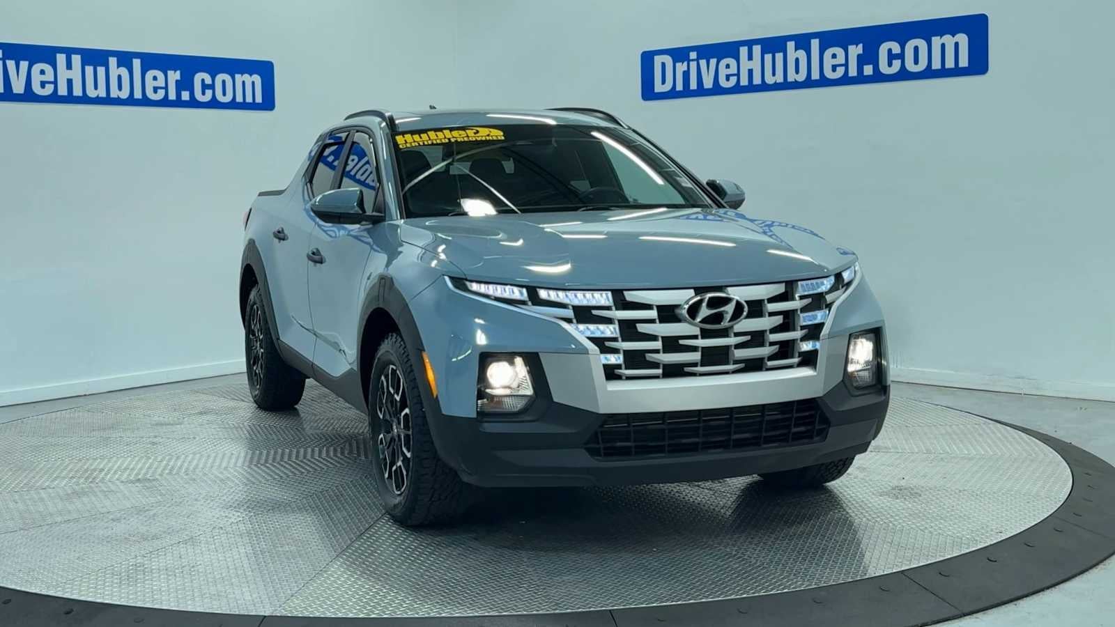 2023 Hyundai Santa Cruz SEL