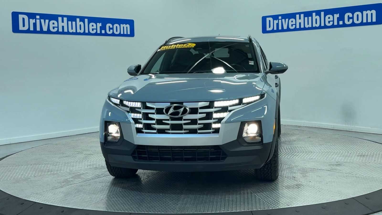 2023 Hyundai Santa Cruz SEL