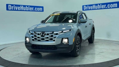 2023 Hyundai Santa Cruz SEL