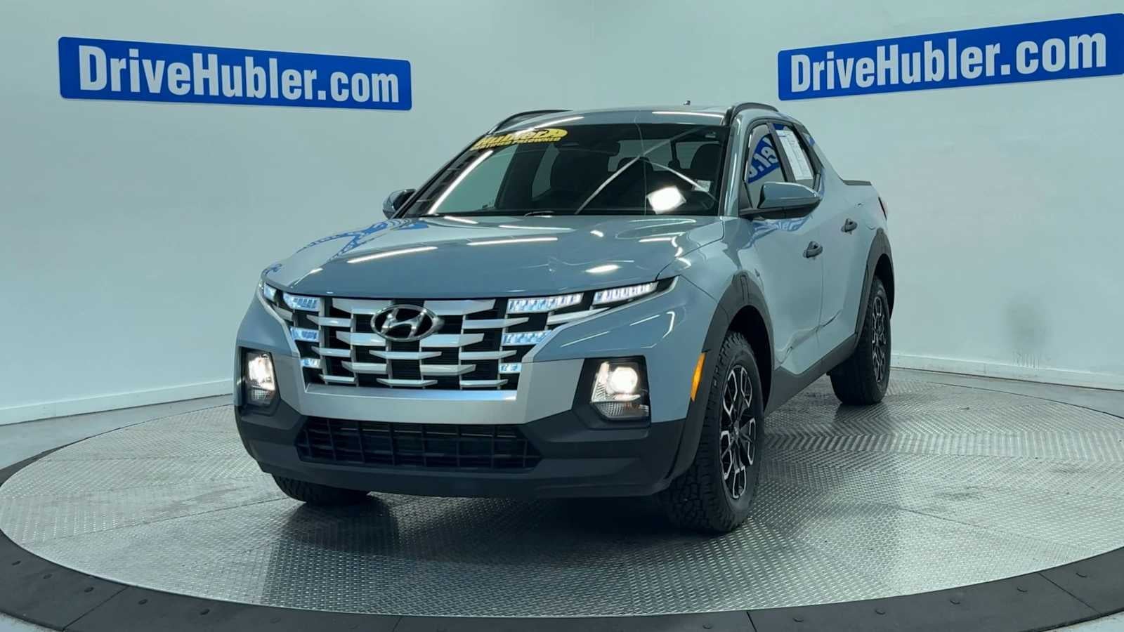 2023 Hyundai Santa Cruz SEL