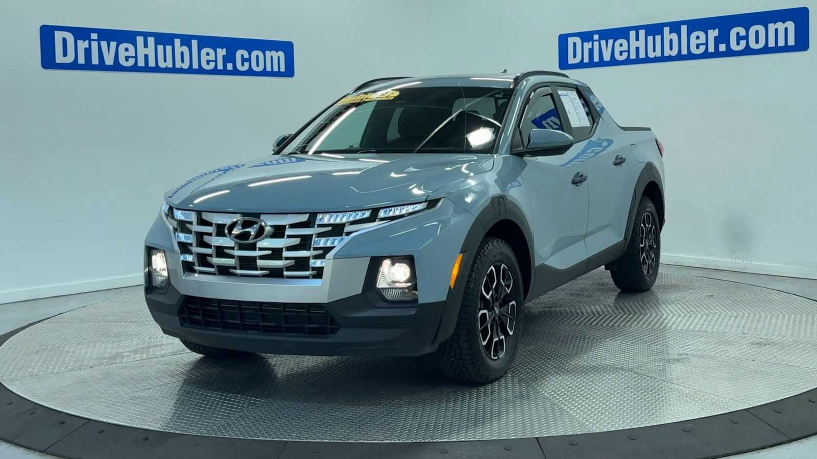 2023 Hyundai Santa Cruz SEL