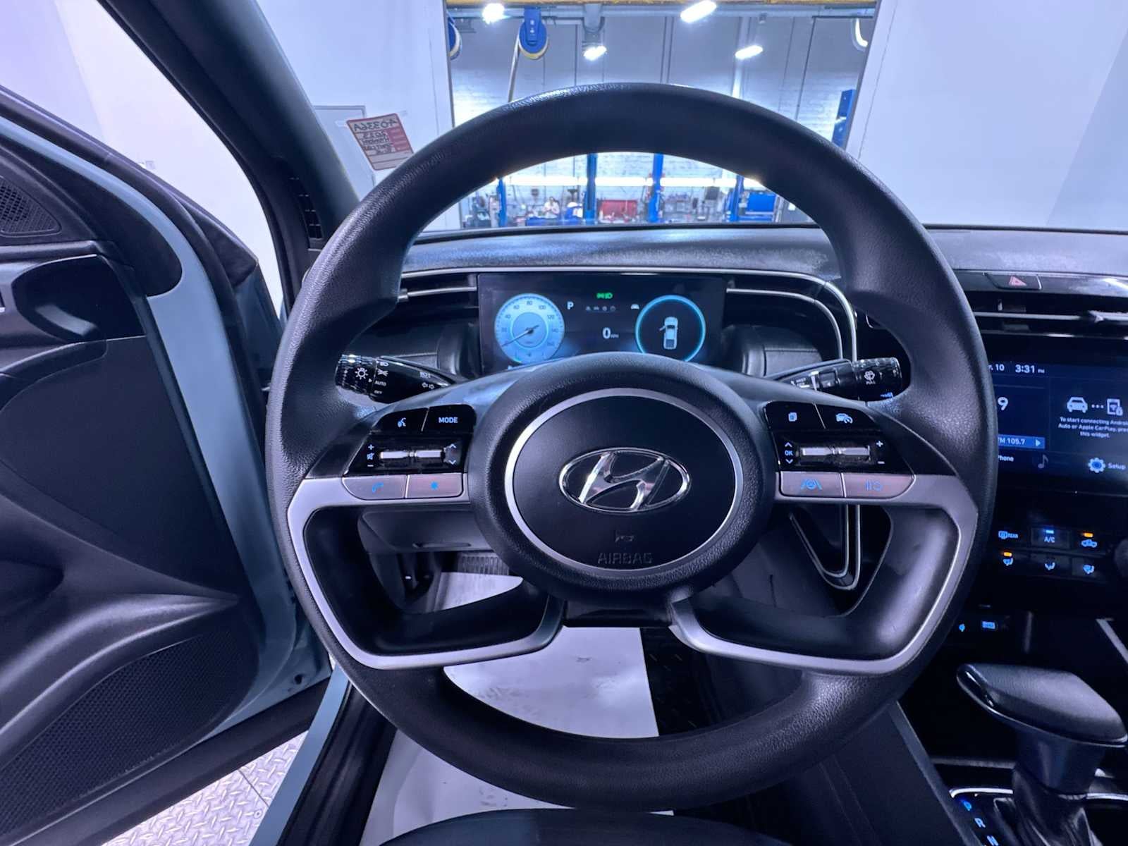 2023 Hyundai Santa Cruz SEL