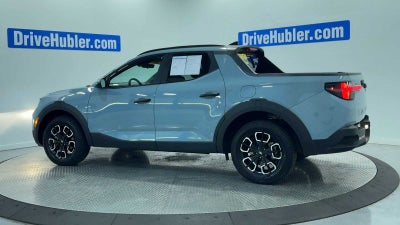 2023 Hyundai Santa Cruz SEL
