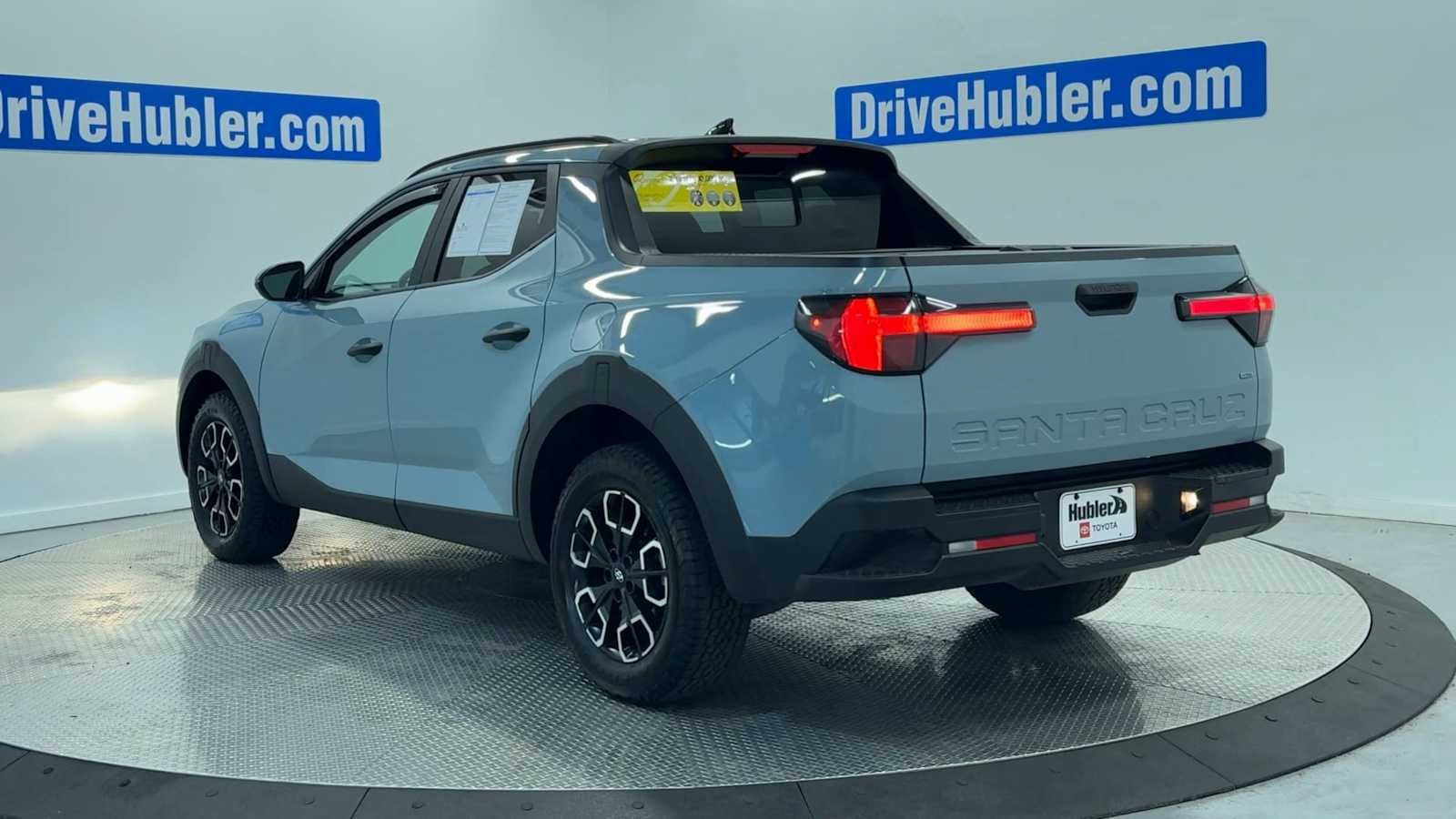 2023 Hyundai Santa Cruz SEL