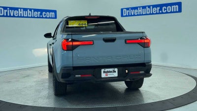 2023 Hyundai Santa Cruz SEL