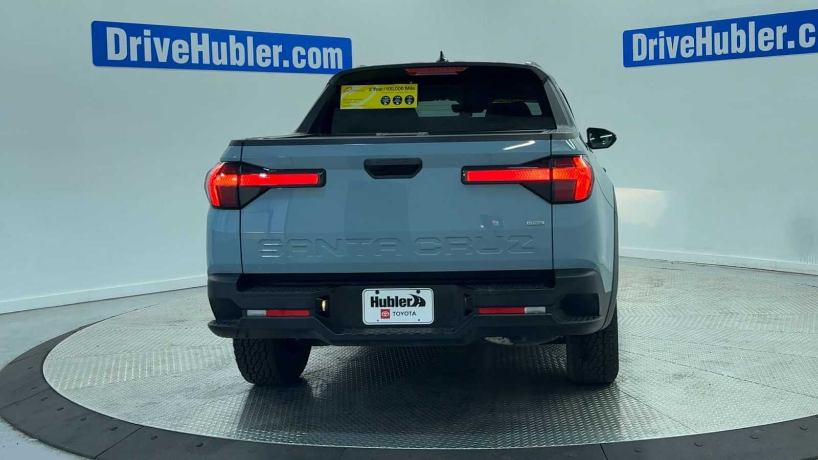 2023 Hyundai Santa Cruz SEL