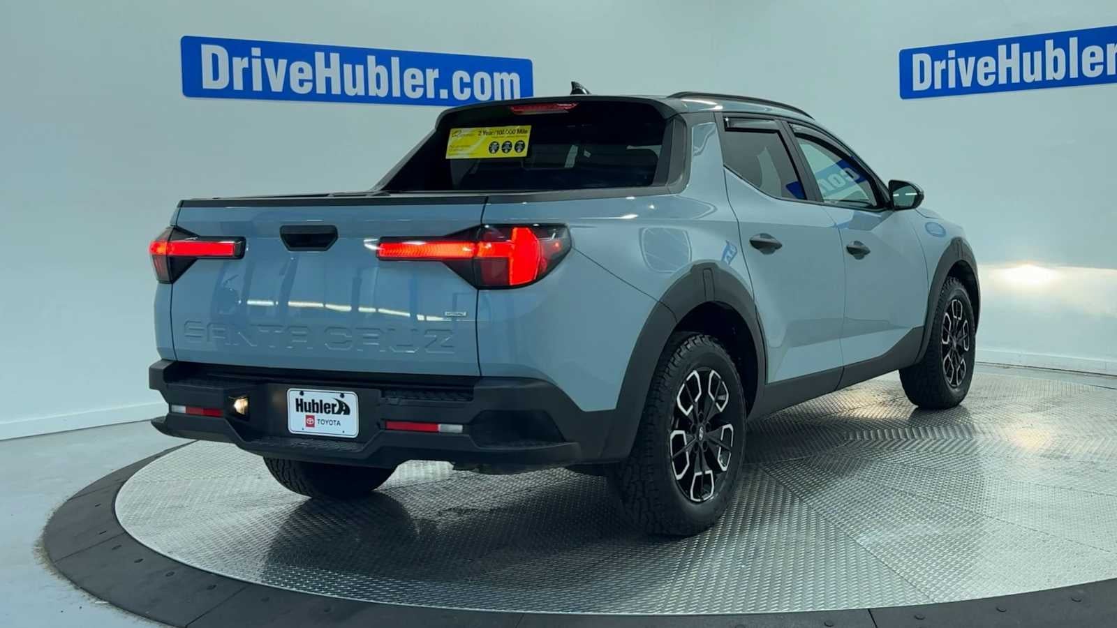 2023 Hyundai Santa Cruz SEL