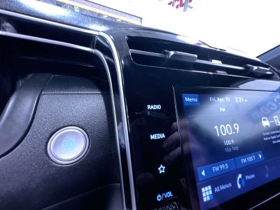2023 Hyundai Santa Cruz SEL