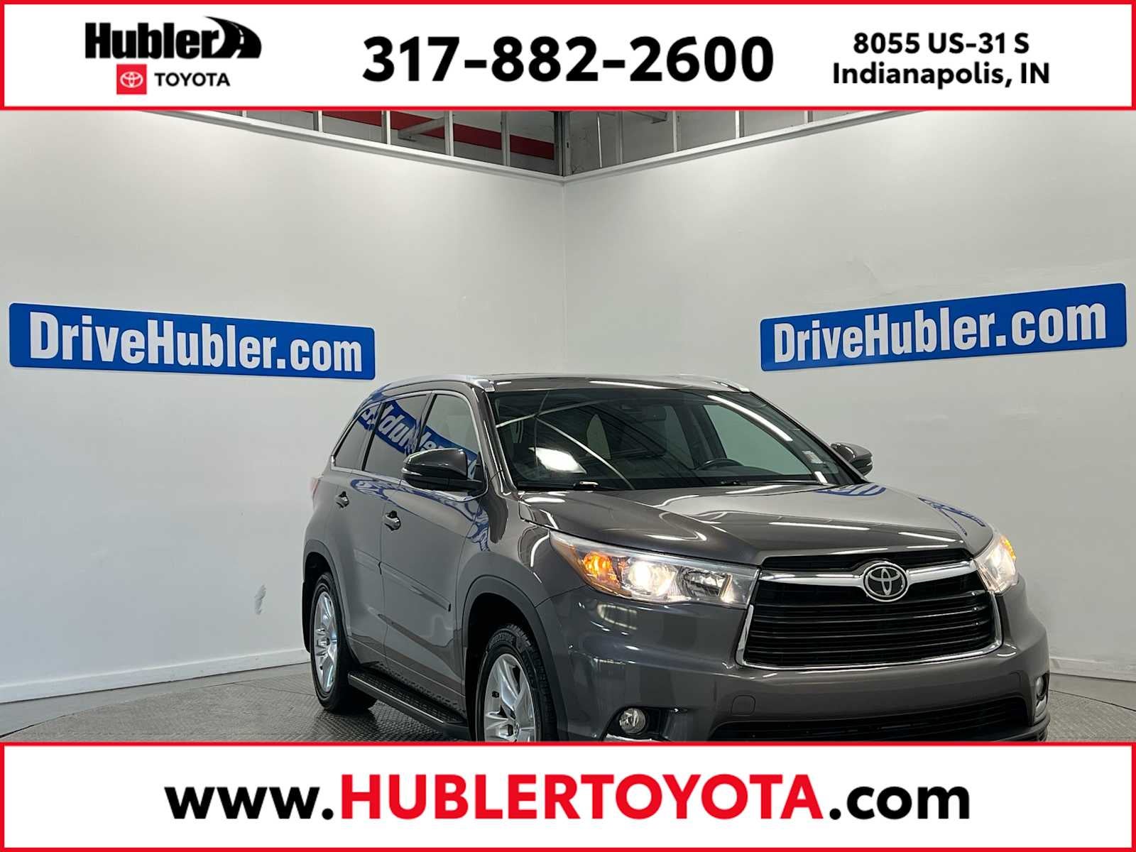2015 Toyota Highlander Limited