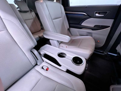 2015 Toyota Highlander Limited