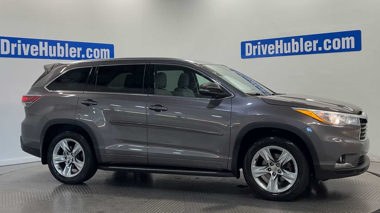 2015 Toyota Highlander Limited