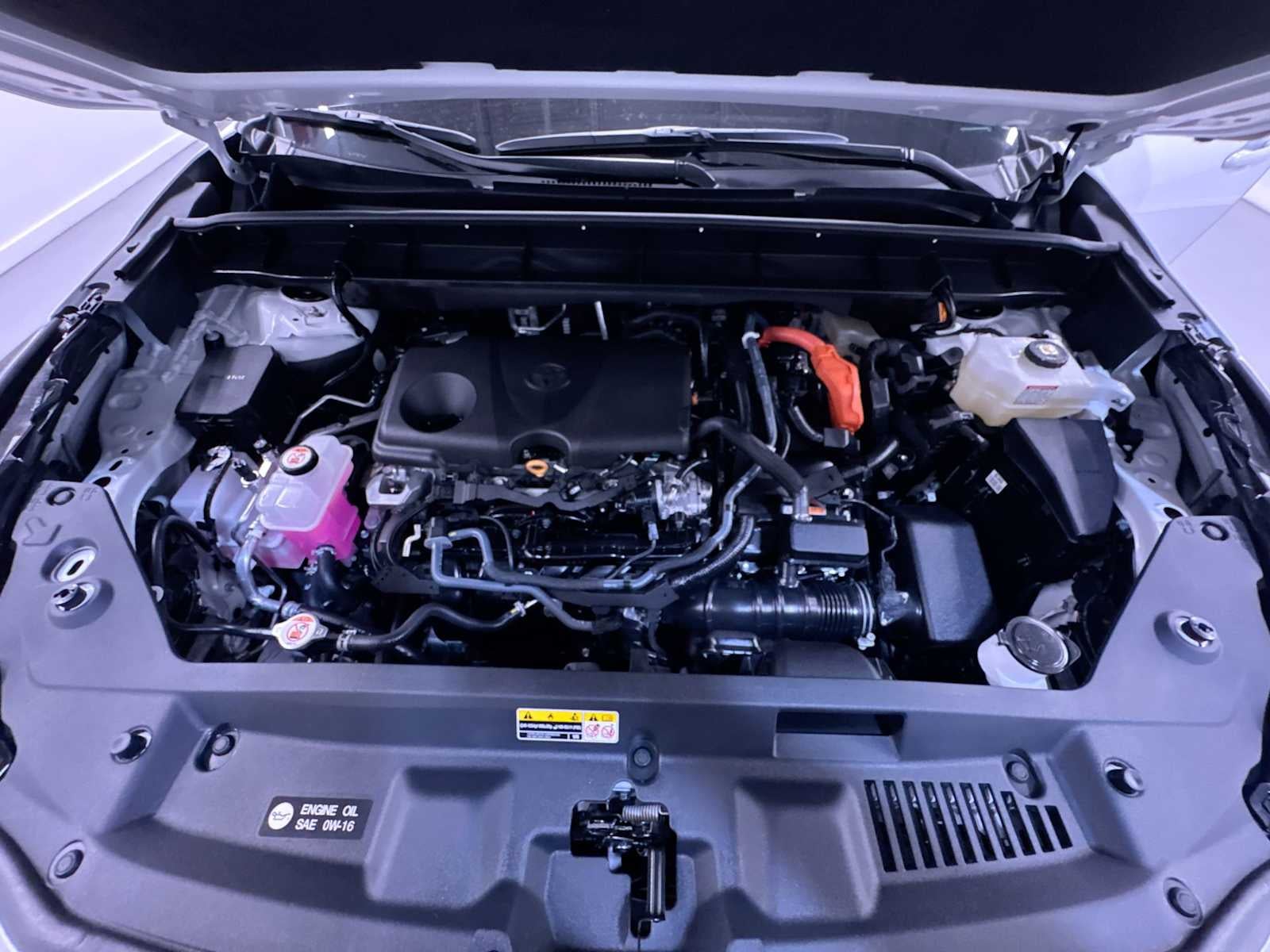 2025 Toyota Highlander Hybrid Platinum