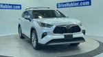 2025 Toyota Highlander Hybrid Platinum
