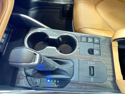 2025 Toyota Highlander Hybrid Platinum