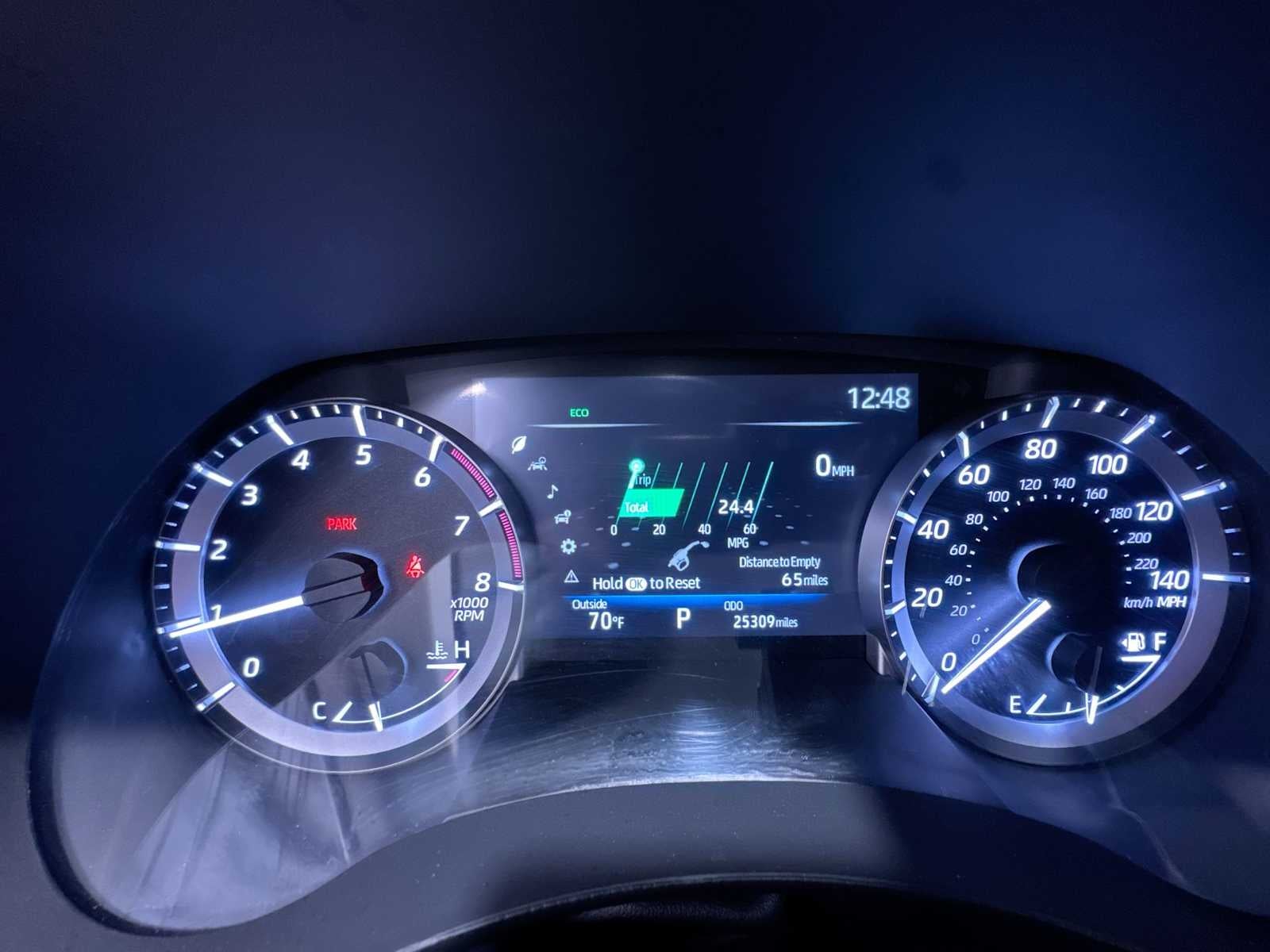 2025 Toyota Highlander LE