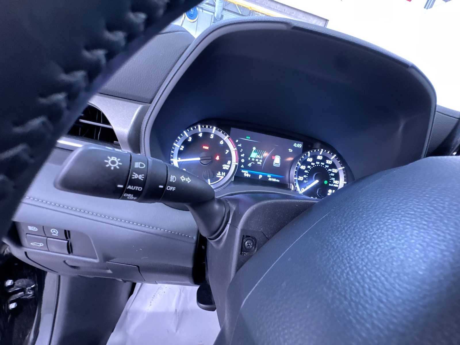 2025 Toyota Highlander LE