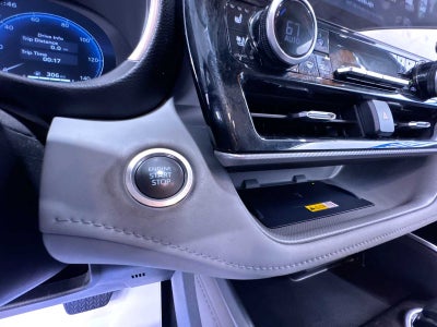 2025 Toyota Highlander Platinum