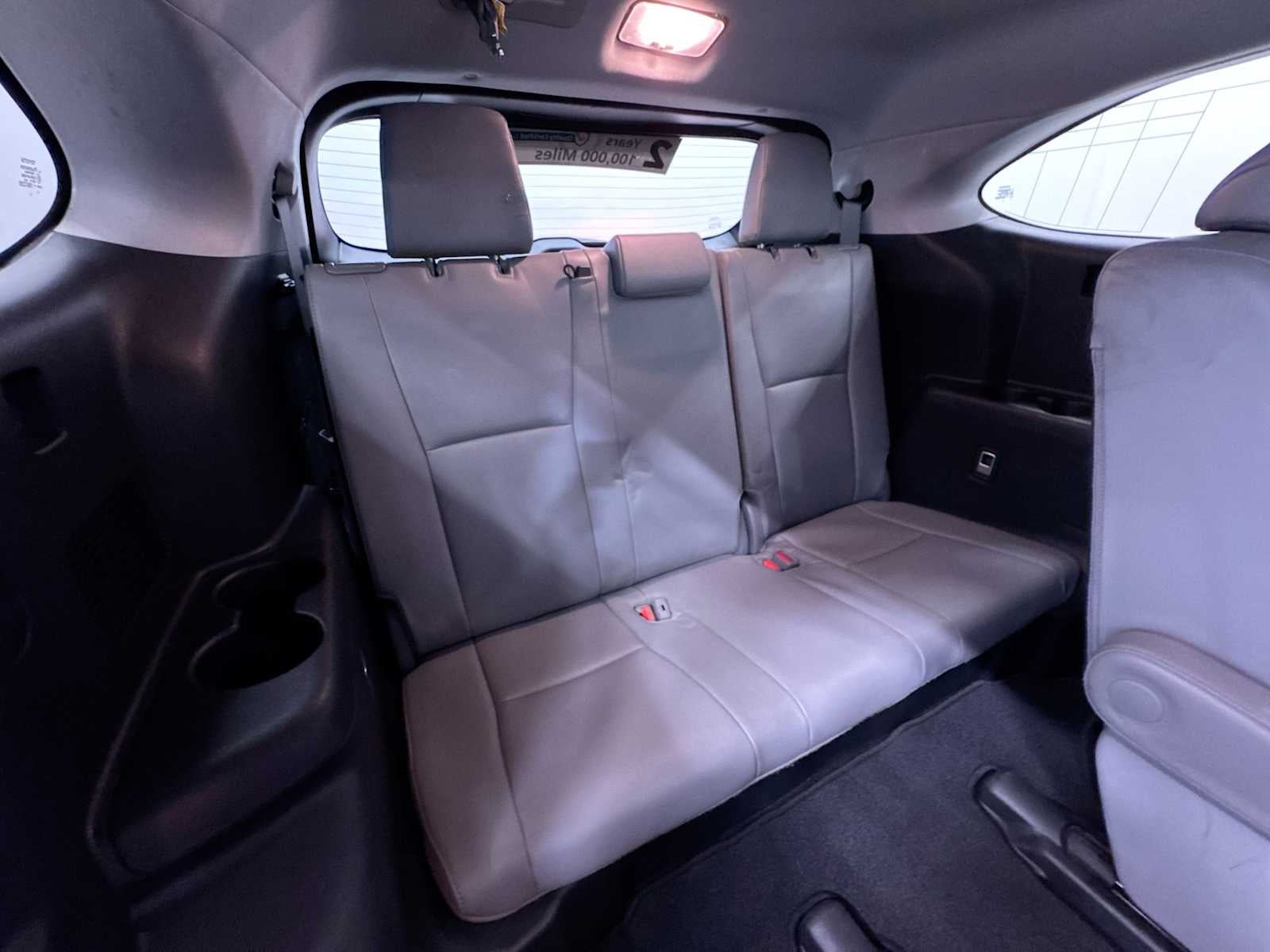2025 Toyota Highlander Platinum