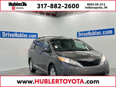 2013 Toyota Sienna LE