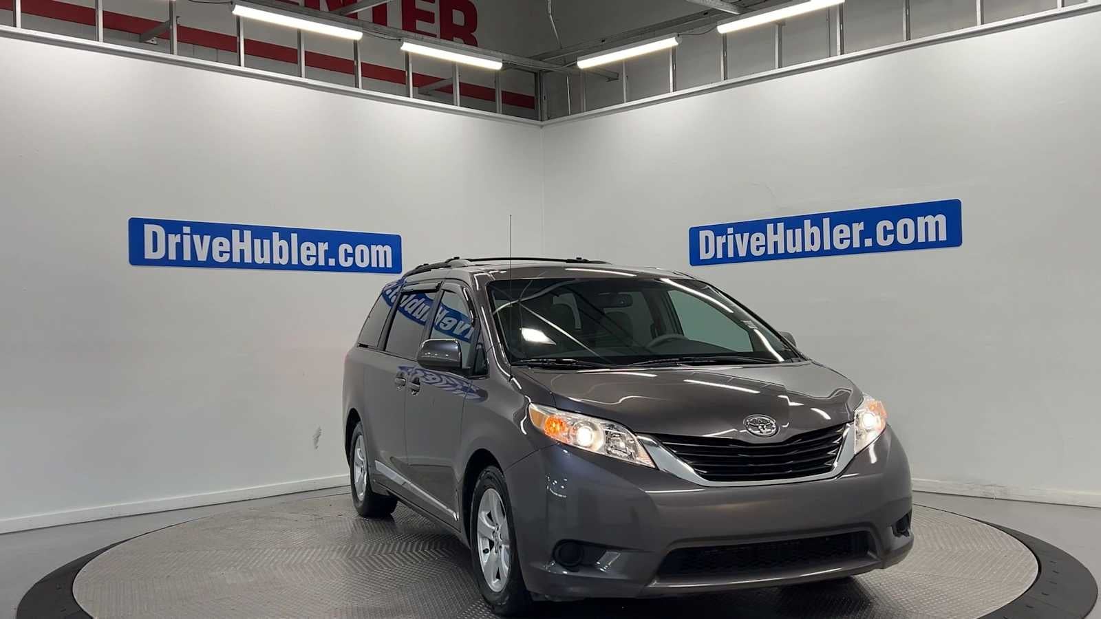 2013 Toyota Sienna LE