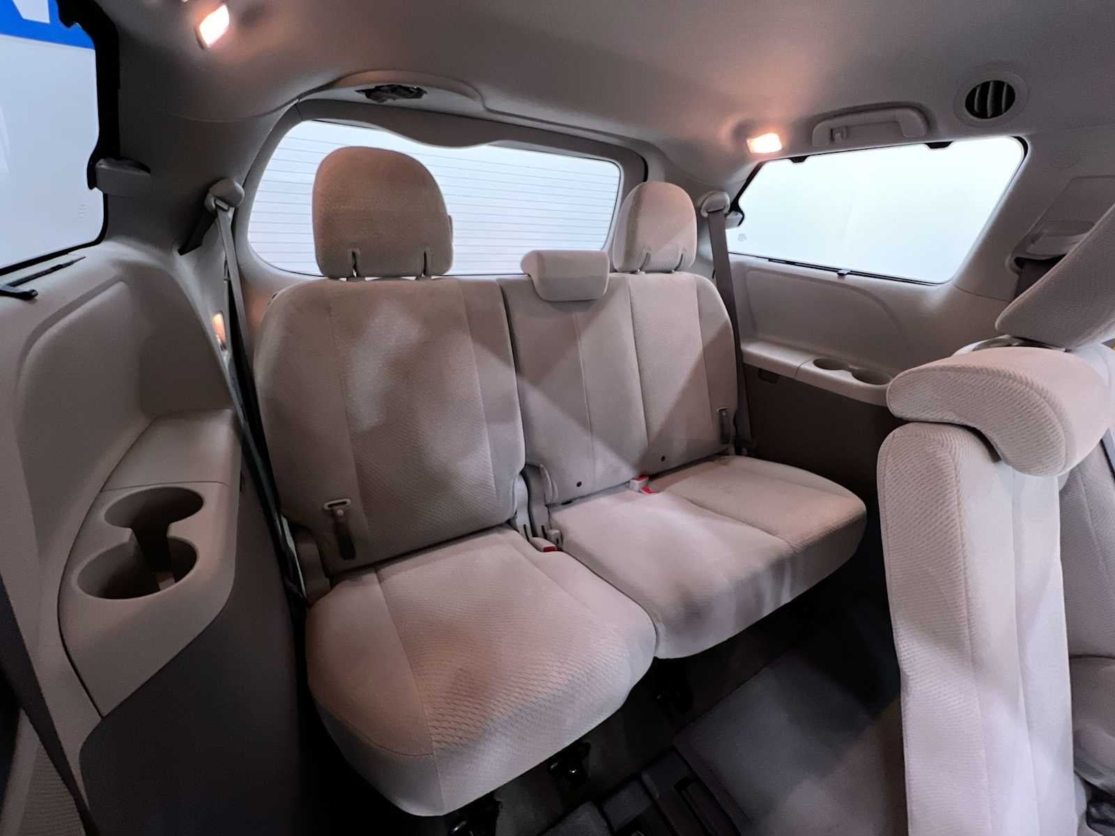2013 Toyota Sienna LE