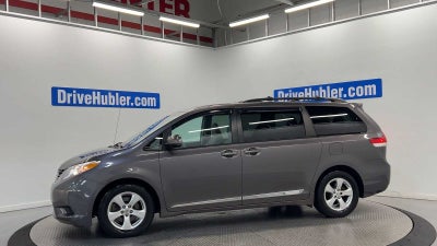 2013 Toyota Sienna LE