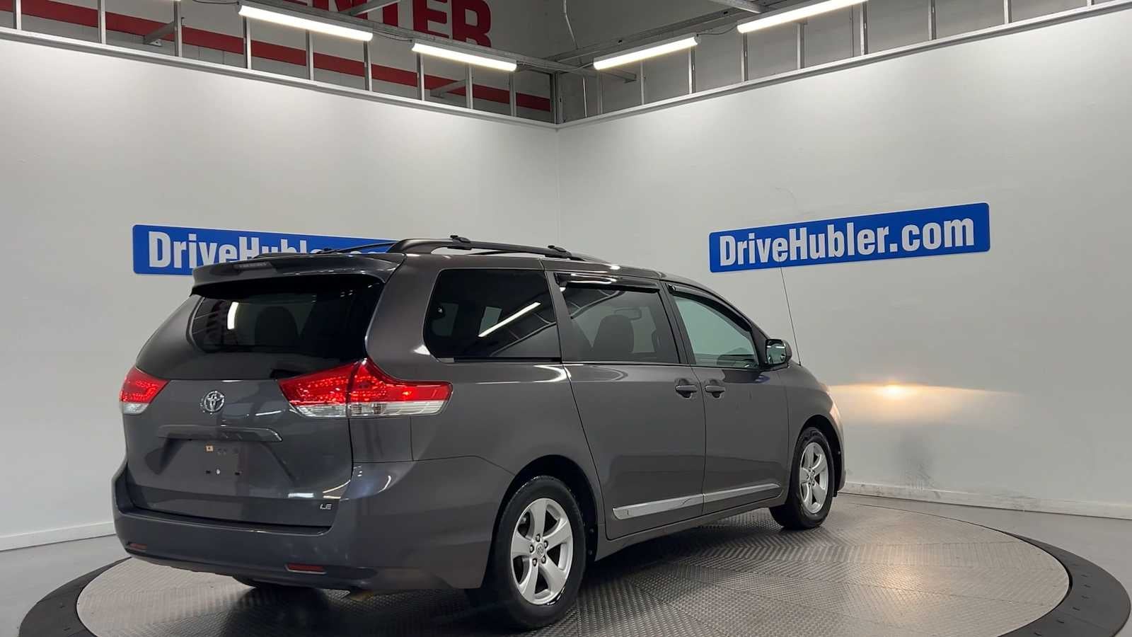 2013 Toyota Sienna LE