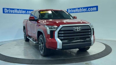 2022 Toyota Tundra Limited