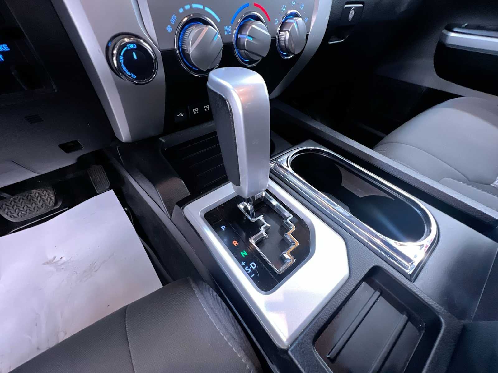 2021 Toyota Tundra SR5