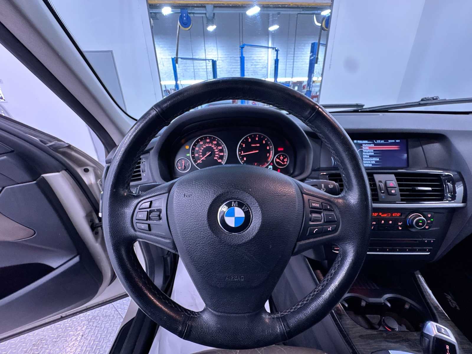 2014 BMW X3 xDrive28i xDrive28i