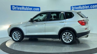 2014 BMW X3 xDrive28i xDrive28i