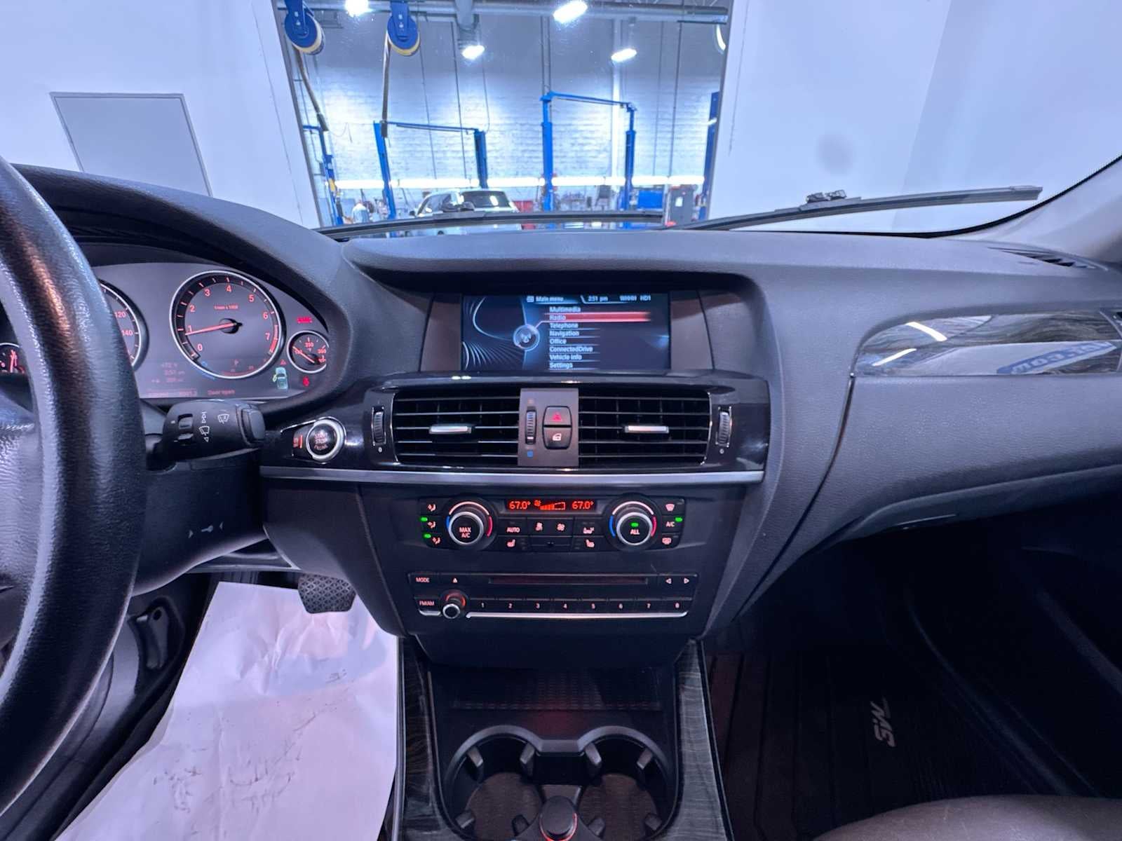 2014 BMW X3 xDrive28i xDrive28i