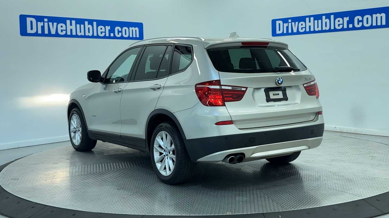2014 BMW X3 xDrive28i xDrive28i