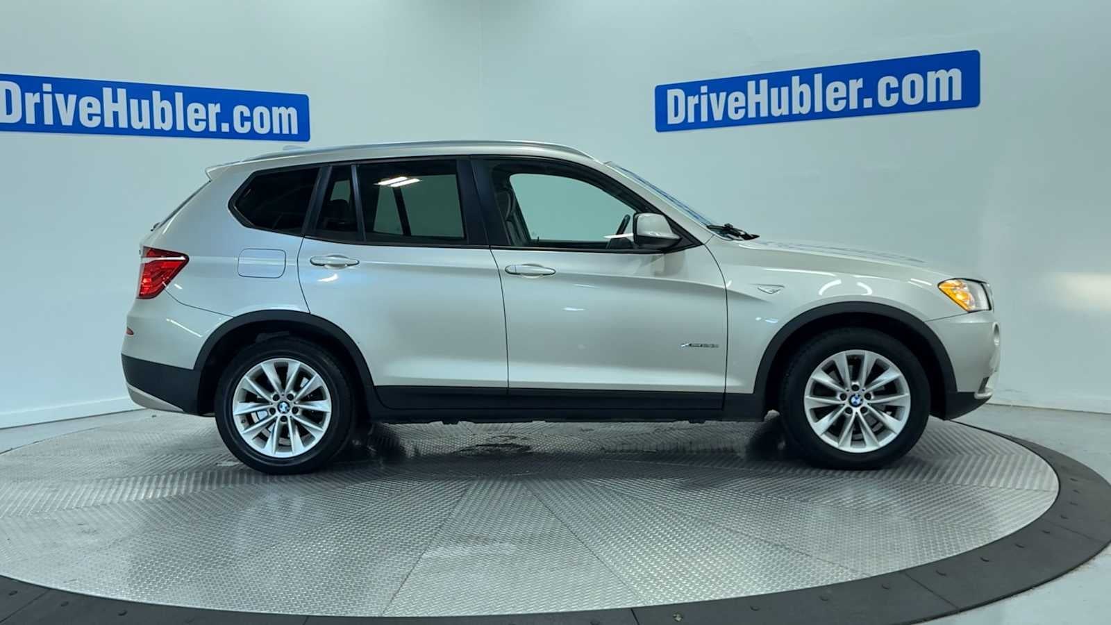 2014 BMW X3 xDrive28i xDrive28i