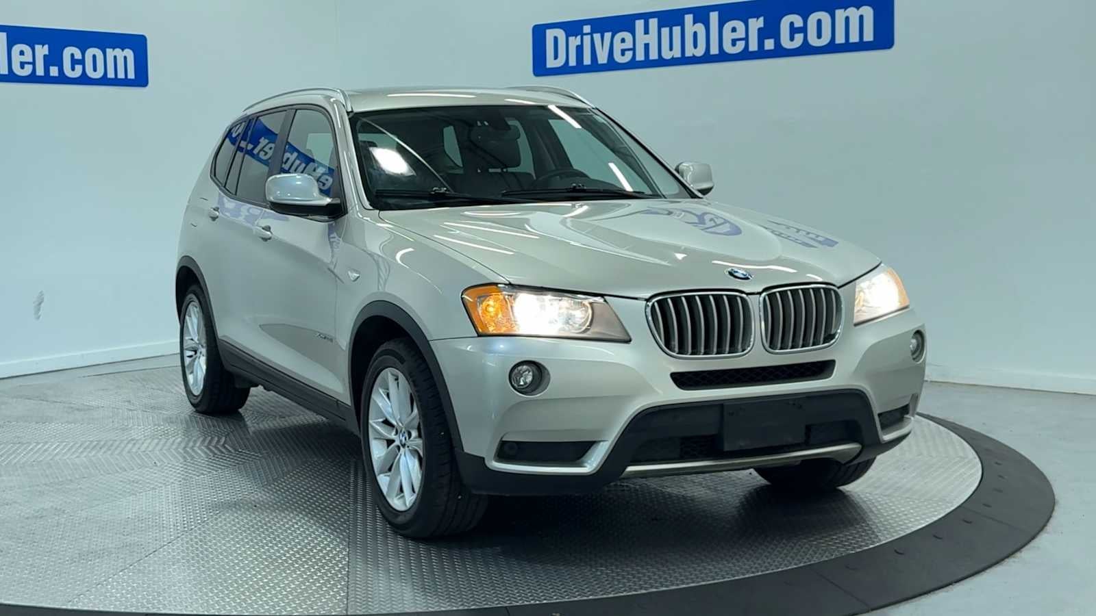 2014 BMW X3 xDrive28i xDrive28i
