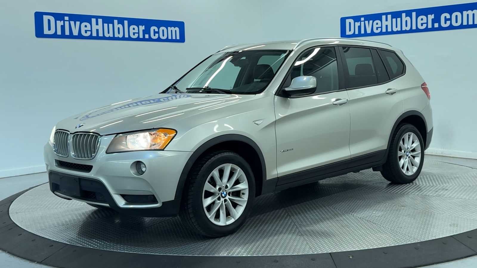 2014 BMW X3 xDrive28i xDrive28i