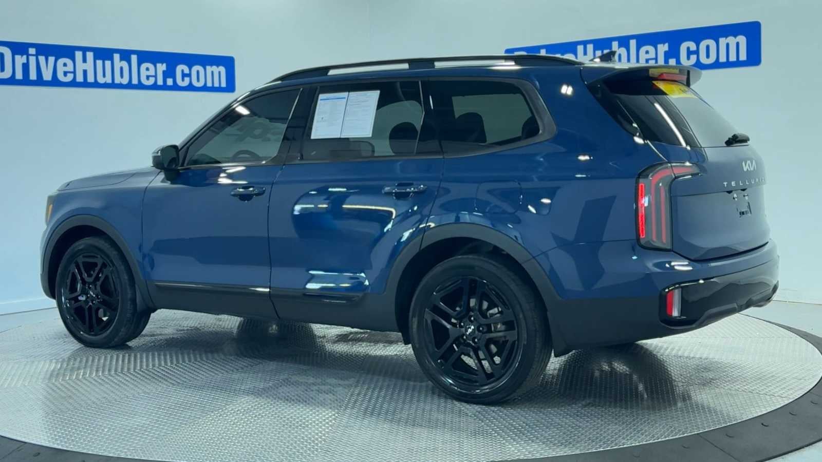 2024 Kia Telluride EX X-Line