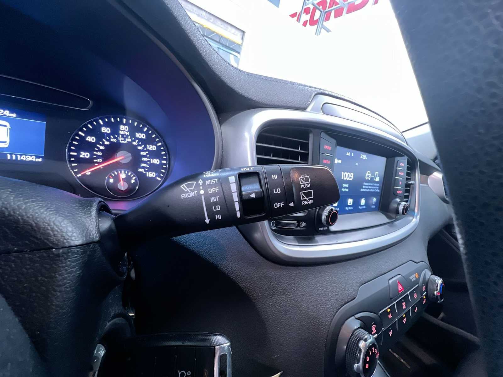 2019 Kia Sorento LX